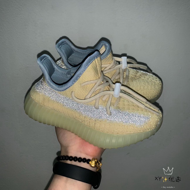kid air yeezy 350 V2 boots 2020-9-3-034